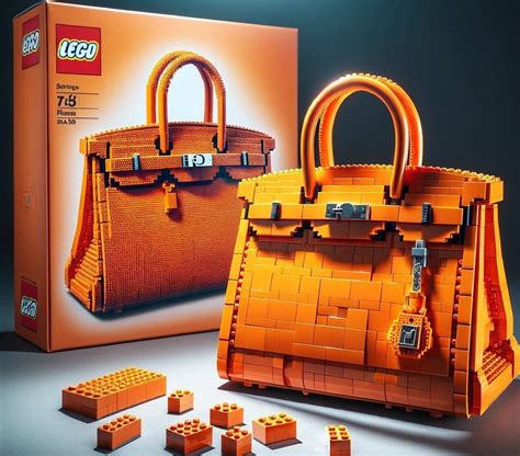 lego hermes birkin buy|birkin lego real.